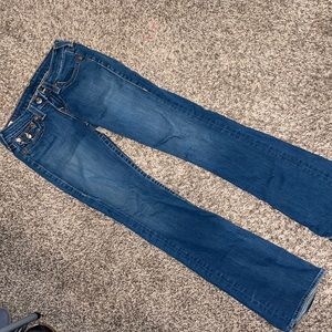 True Religion Bootcut Jeans
